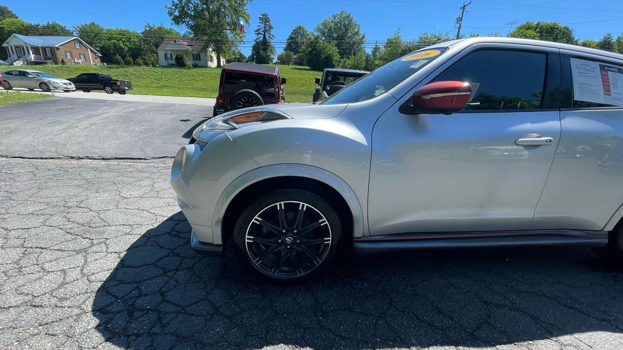 Nissan Juke S AWD 2016