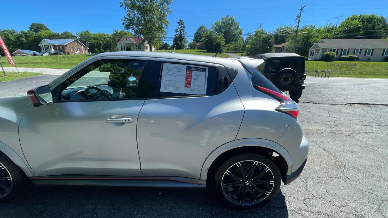 Nissan Juke S AWD 2016