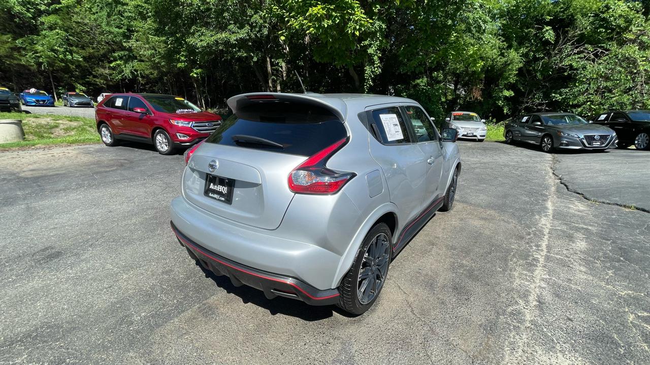 Nissan Juke S AWD 2016