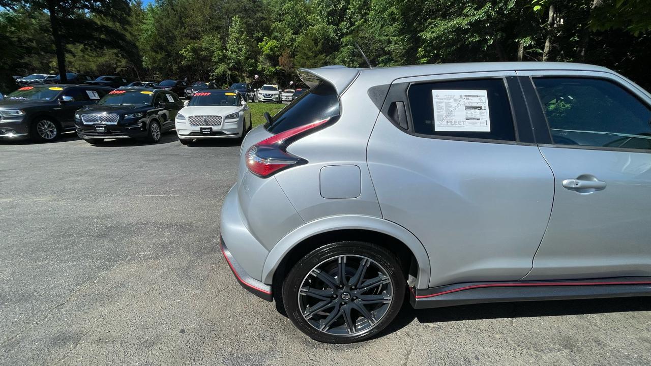 Nissan Juke S AWD 2016