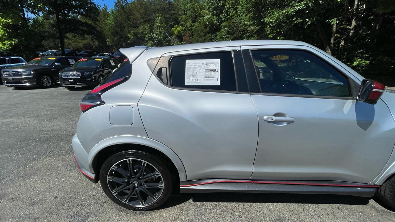 Nissan Juke S AWD 2016