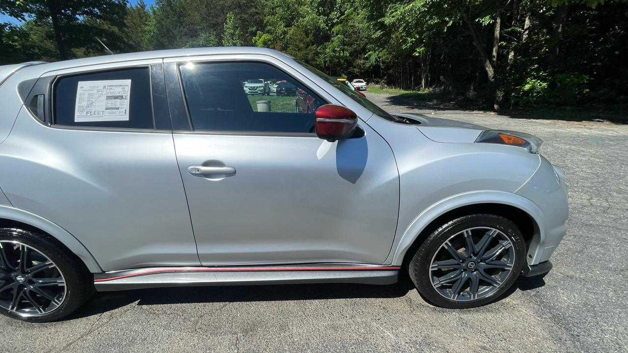 Nissan Juke S AWD 2016