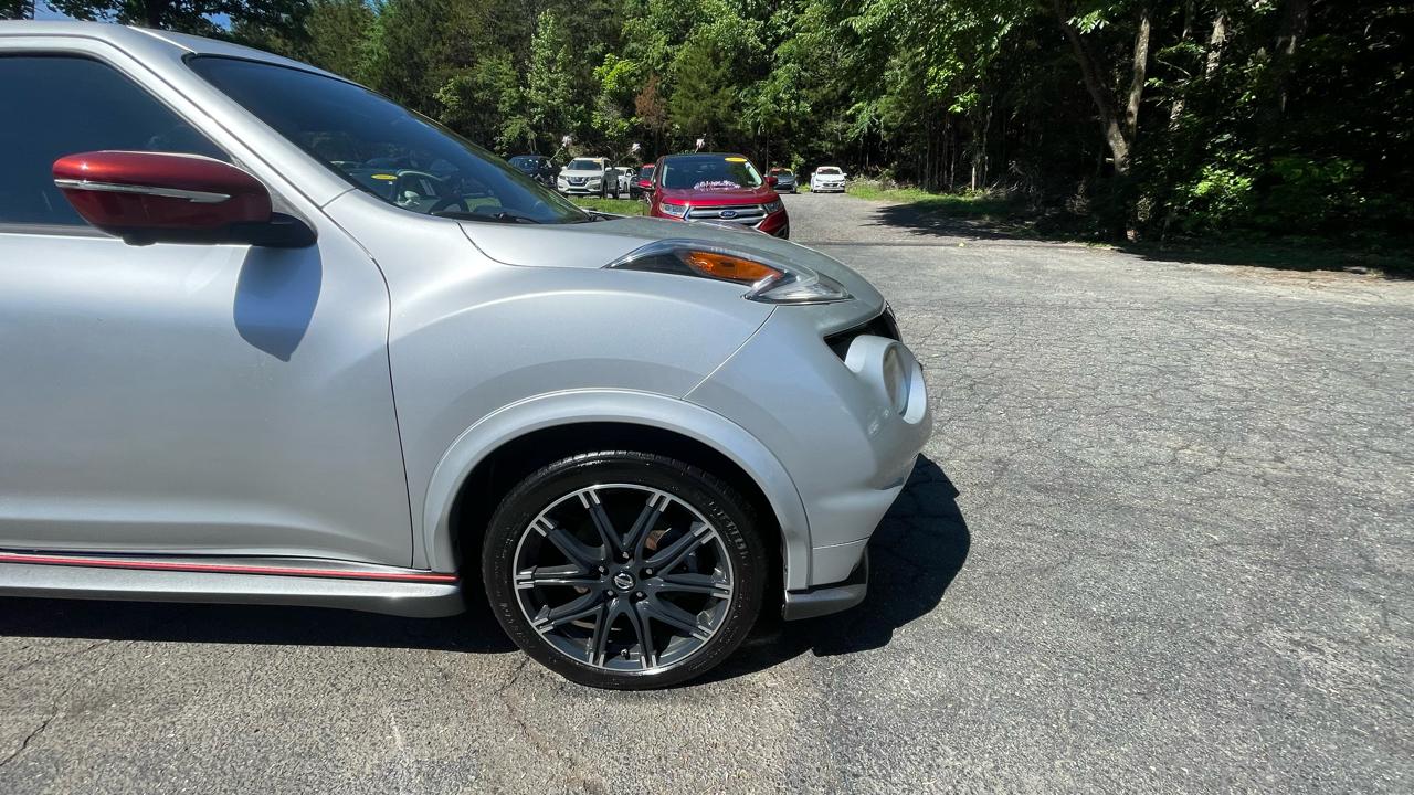 Nissan Juke S AWD 2016