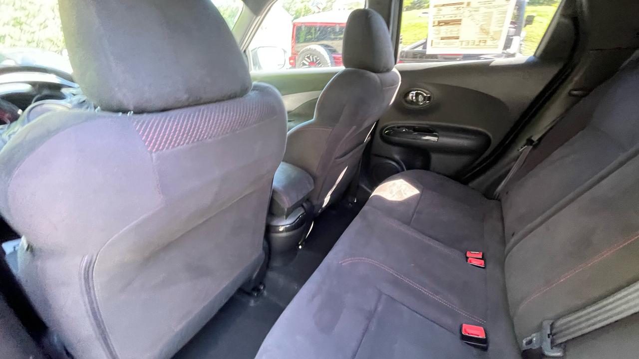 Nissan Juke S AWD 2016