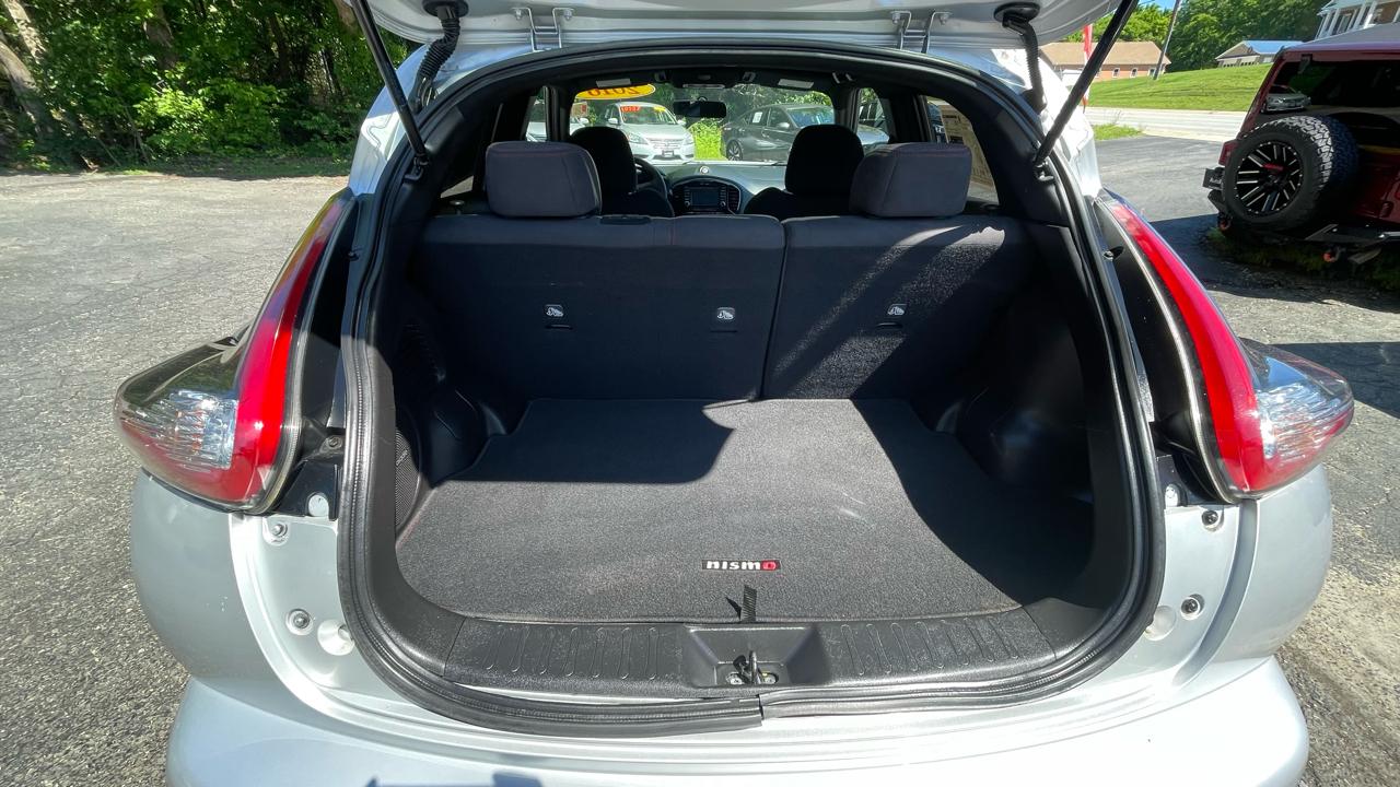 Nissan Juke S AWD 2016