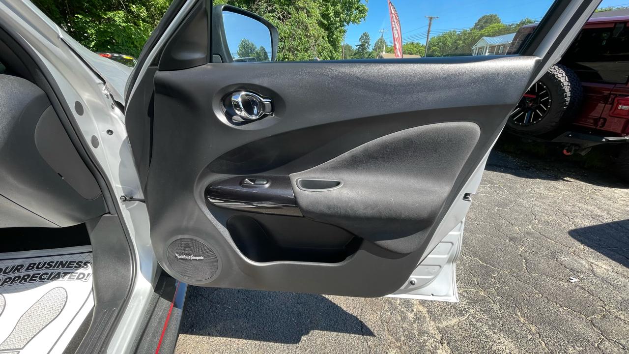 Nissan Juke S AWD 2016