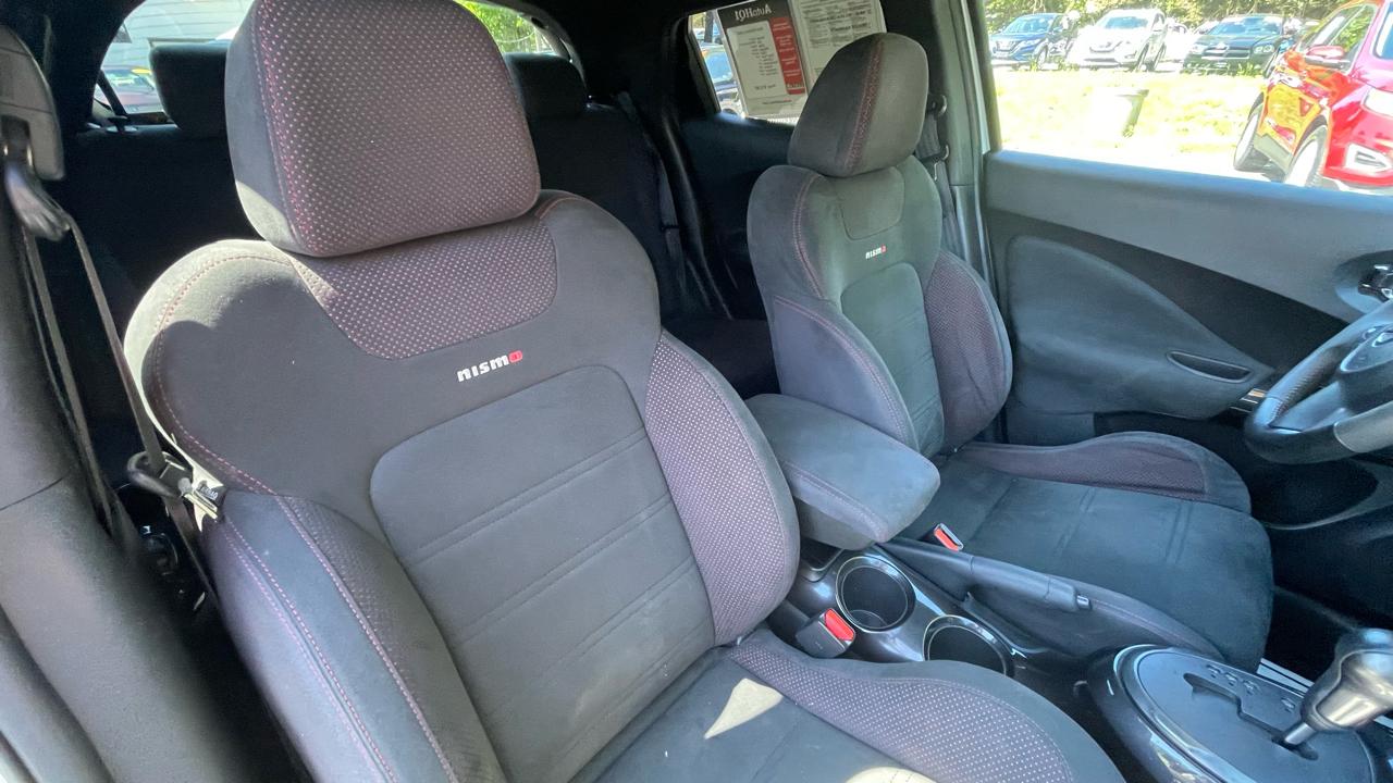 Nissan Juke S AWD 2016