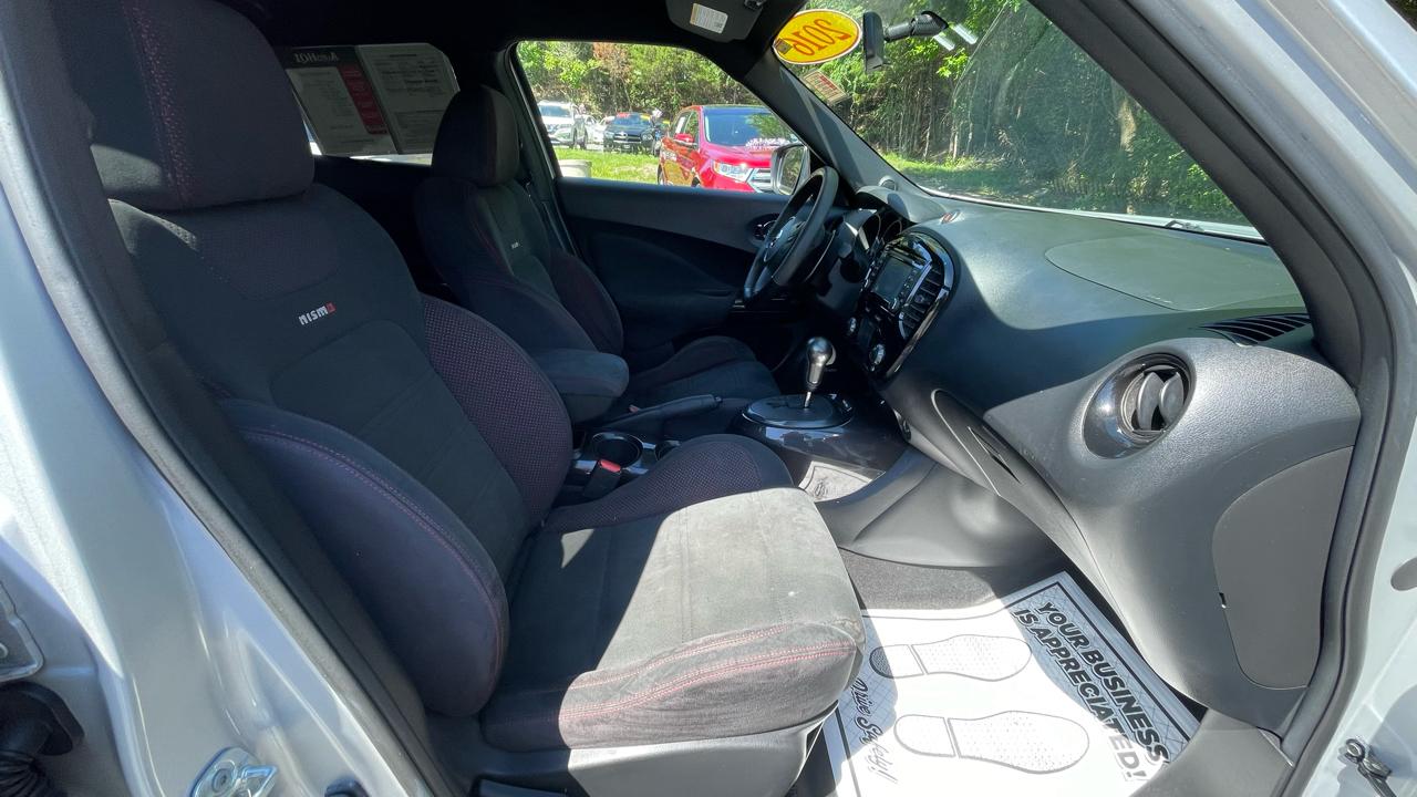 Nissan Juke S AWD 2016