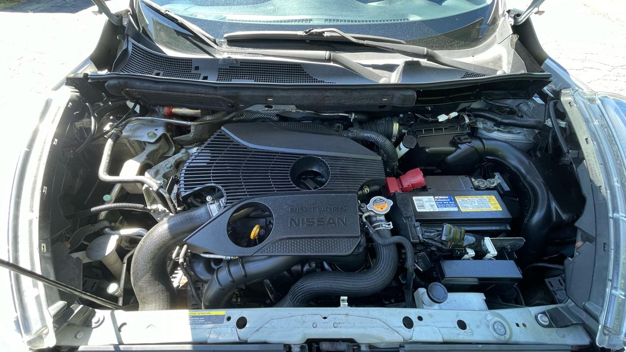 Nissan Juke S AWD 2016