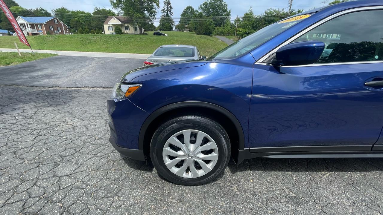 Nissan Rogue S AWD 2018