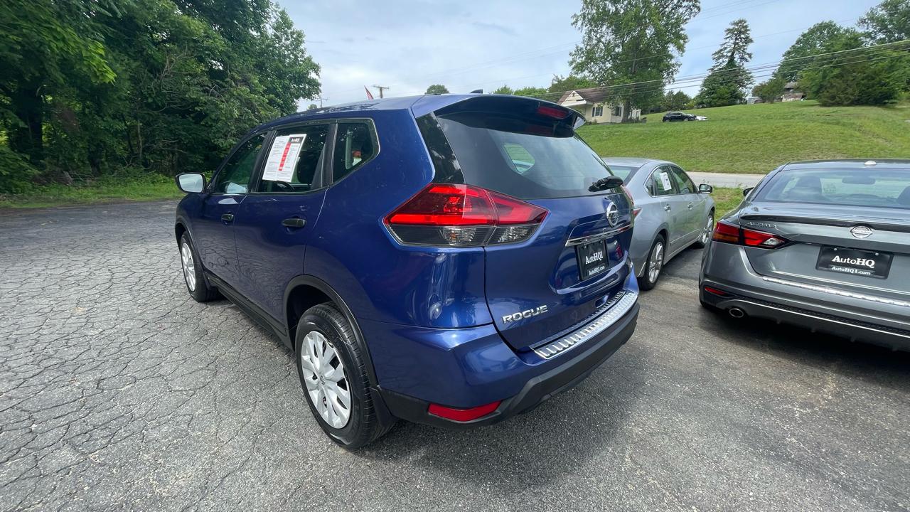 Nissan Rogue S AWD 2018