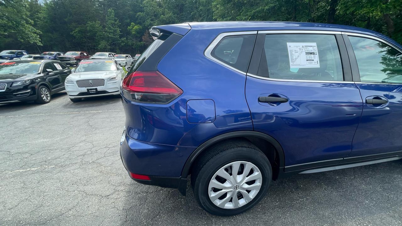Nissan Rogue S AWD 2018