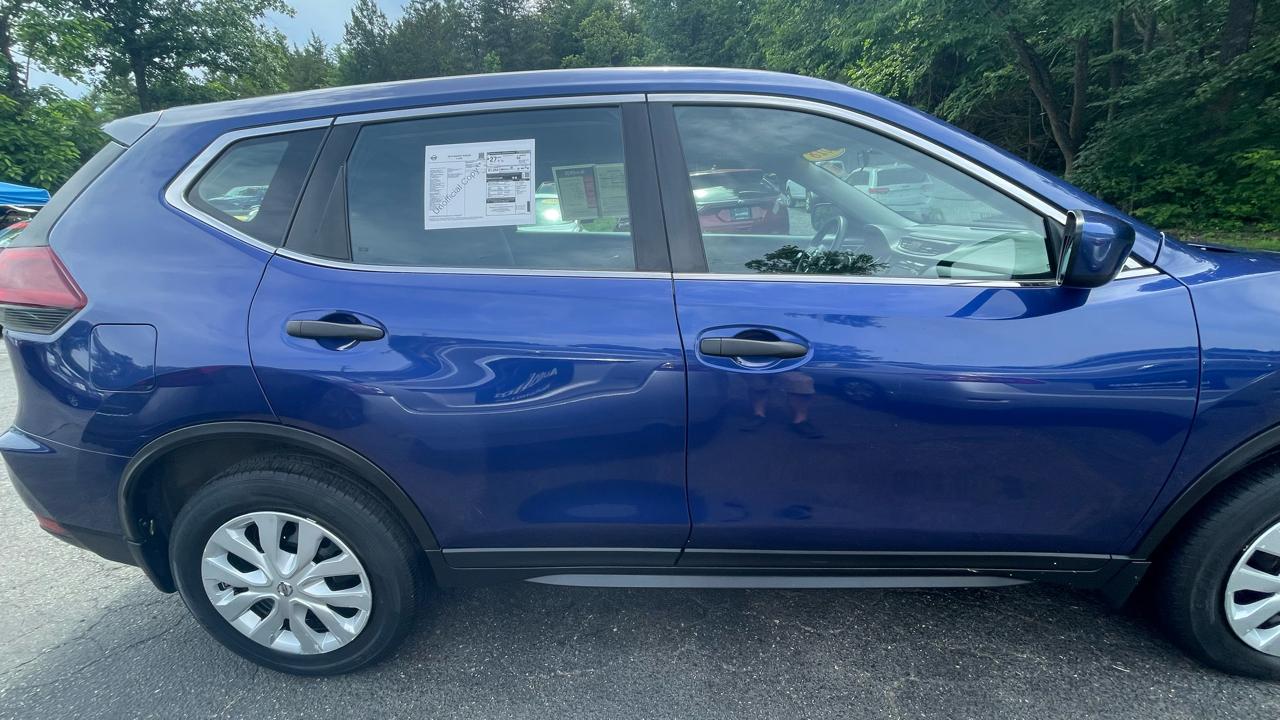 Nissan Rogue S AWD 2018