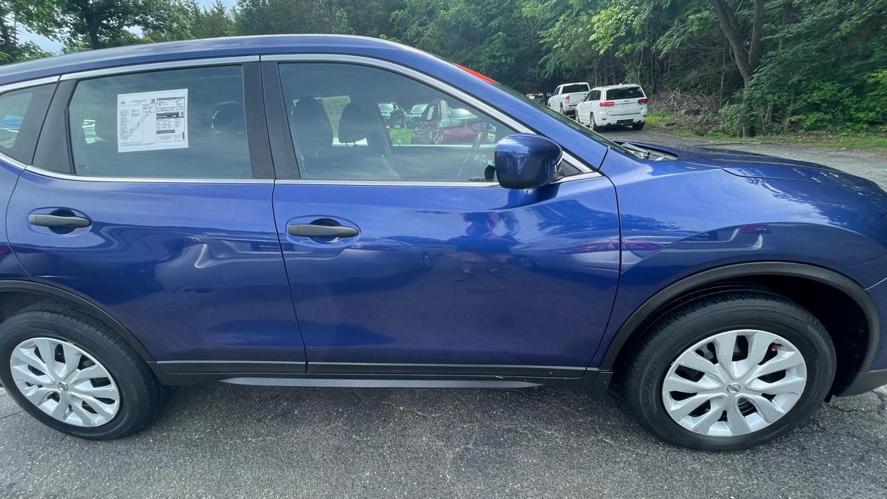 Nissan Rogue S AWD 2018