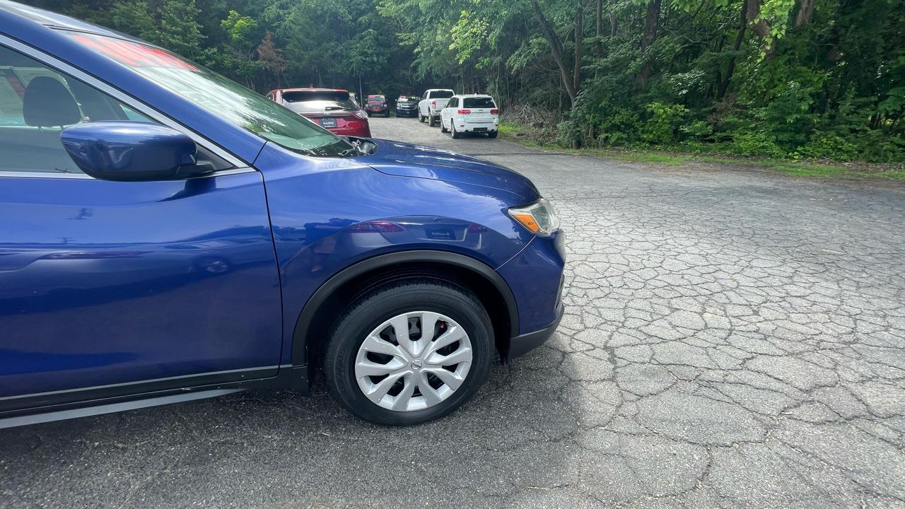 Nissan Rogue S AWD 2018