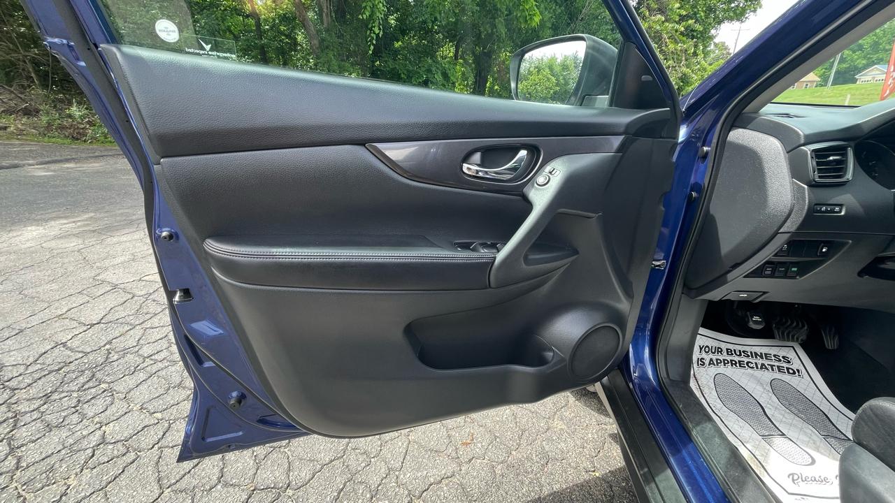 Nissan Rogue S AWD 2018