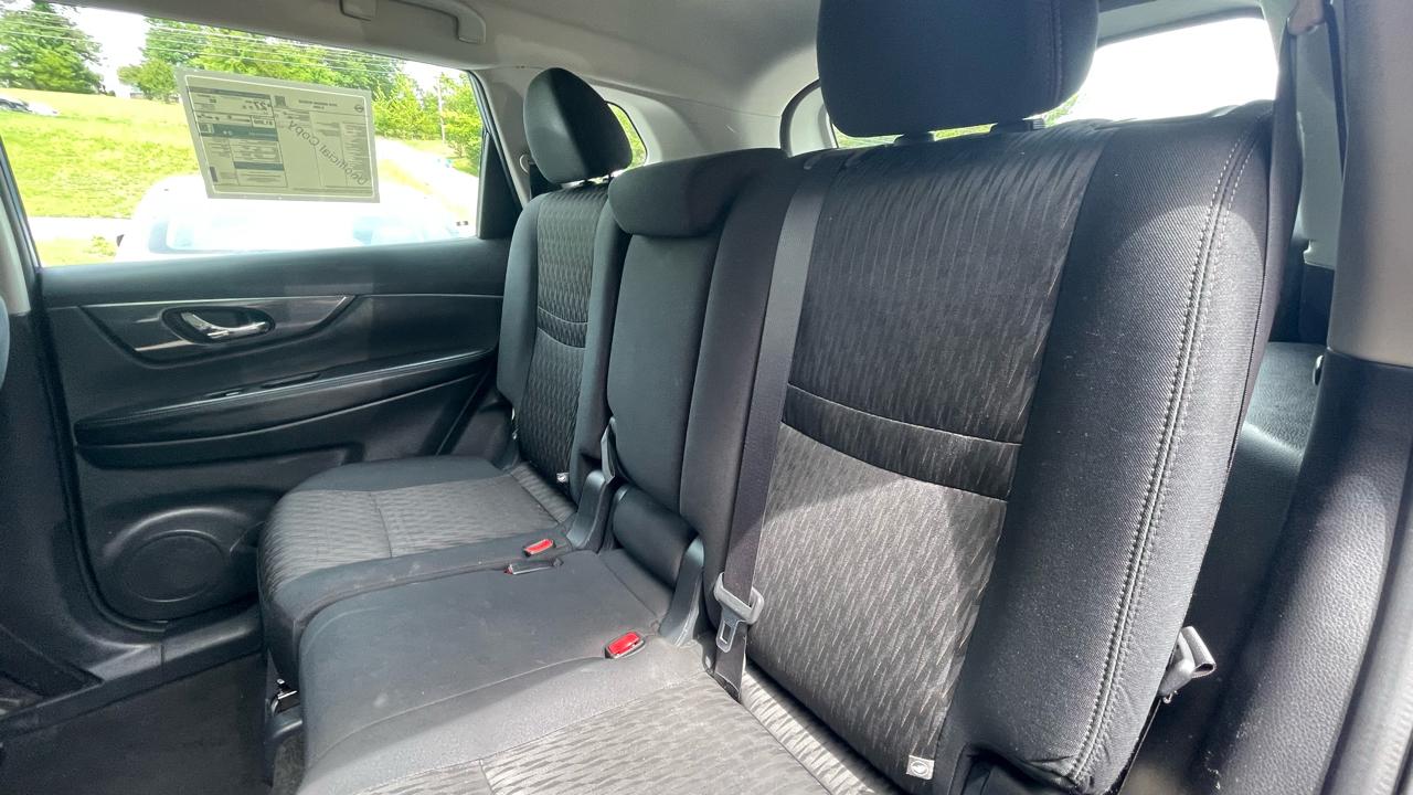 Nissan Rogue S AWD 2018