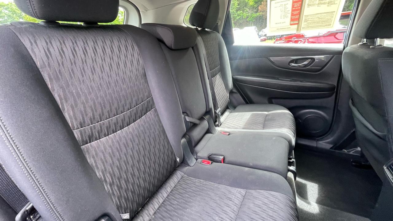 Nissan Rogue S AWD 2018