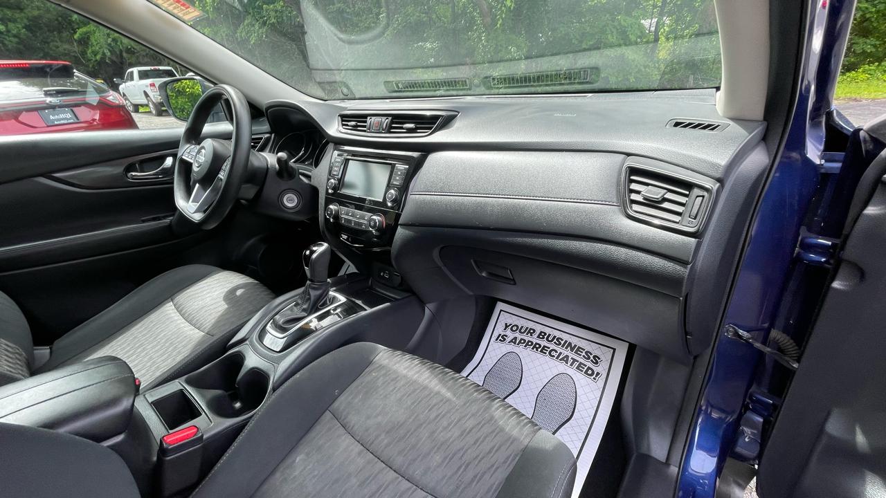 Nissan Rogue S AWD 2018