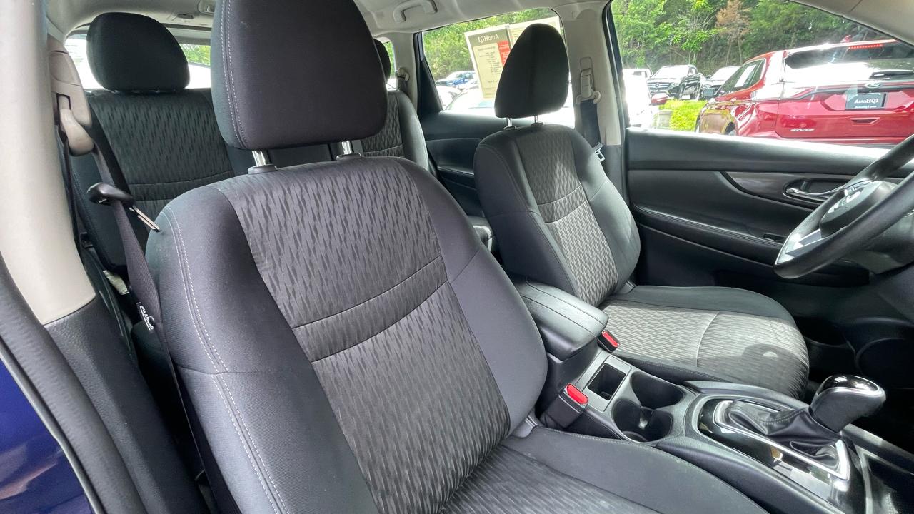 Nissan Rogue S AWD 2018