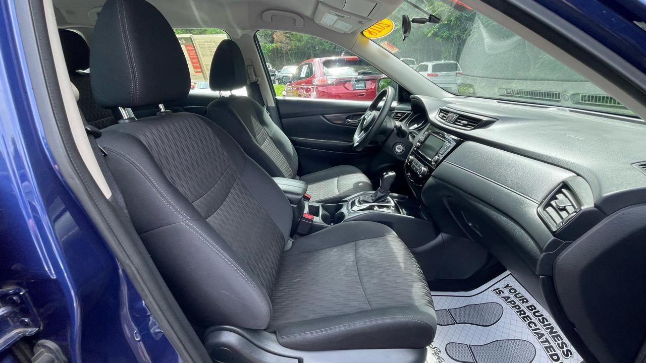 Nissan Rogue S AWD 2018
