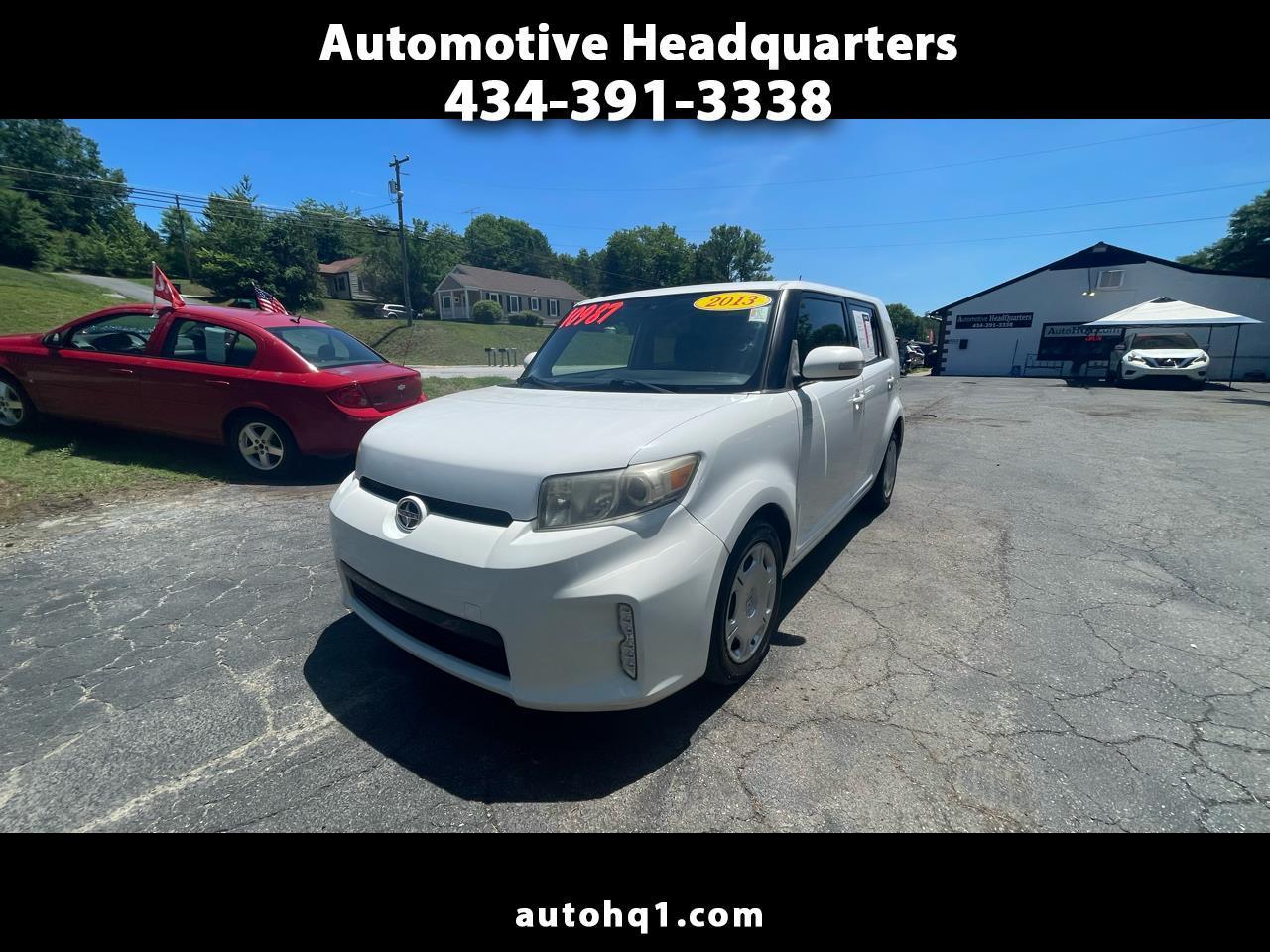 2013 Scion xB AT 10 Series's photo