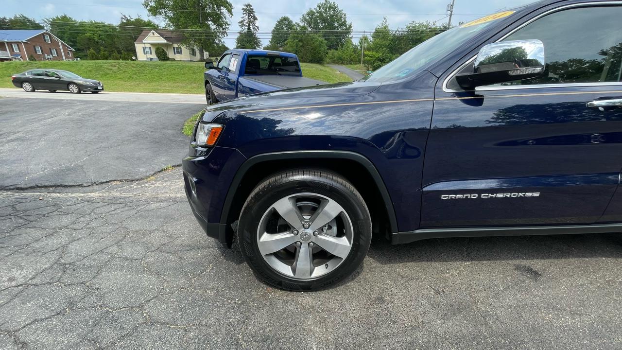 Jeep Grand Cherokee  2014