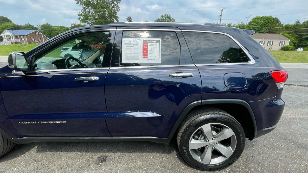 Jeep Grand Cherokee  2014