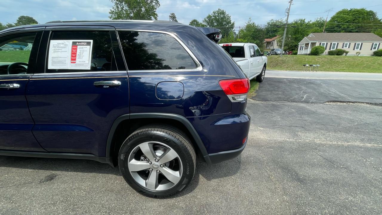Jeep Grand Cherokee  2014