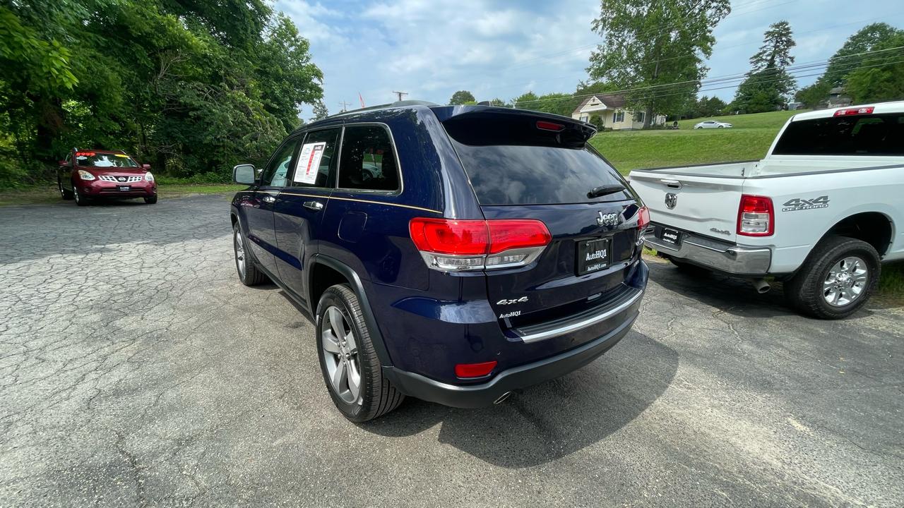 Jeep Grand Cherokee  2014
