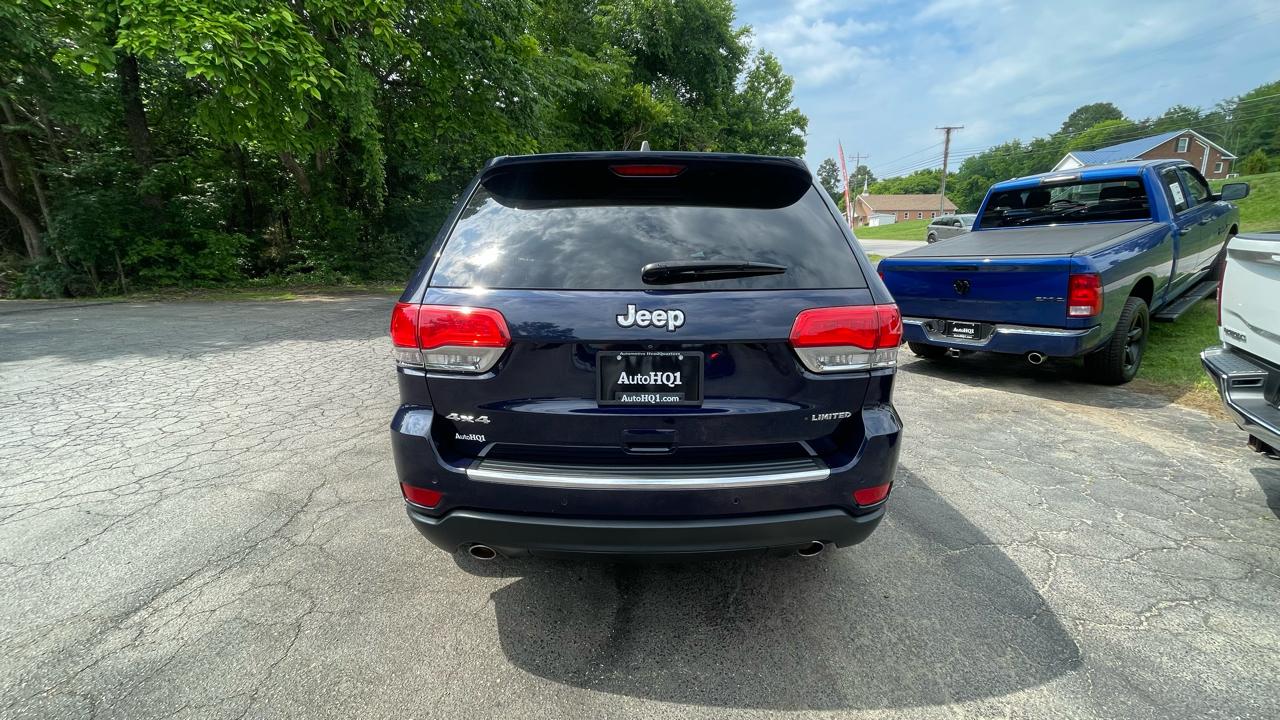 Jeep Grand Cherokee  2014