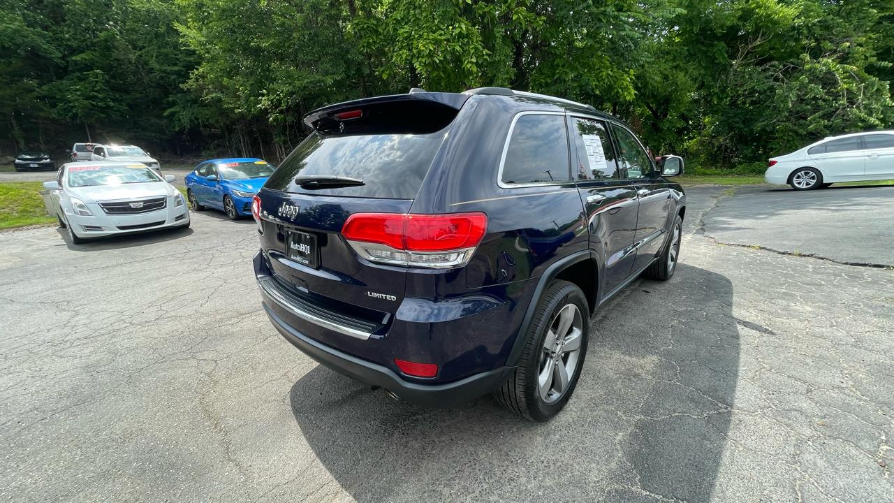 Jeep Grand Cherokee  2014
