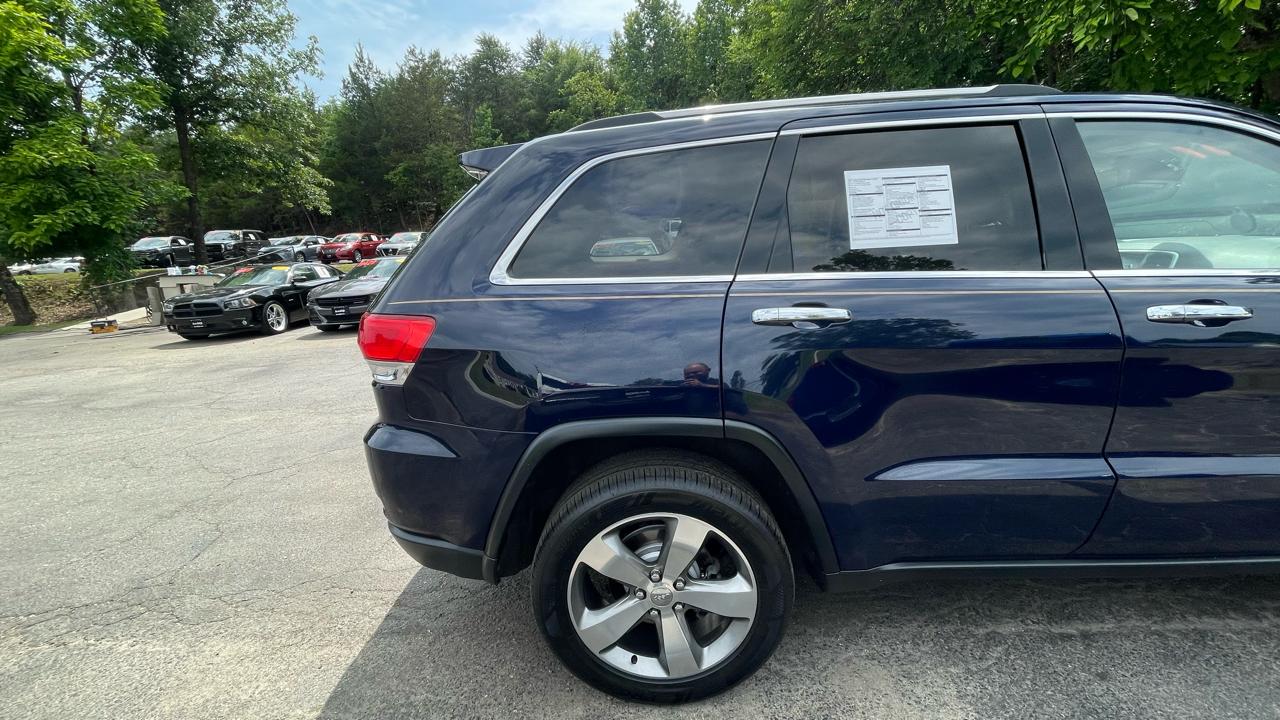 Jeep Grand Cherokee  2014