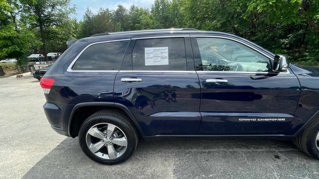 Jeep Grand Cherokee  2014