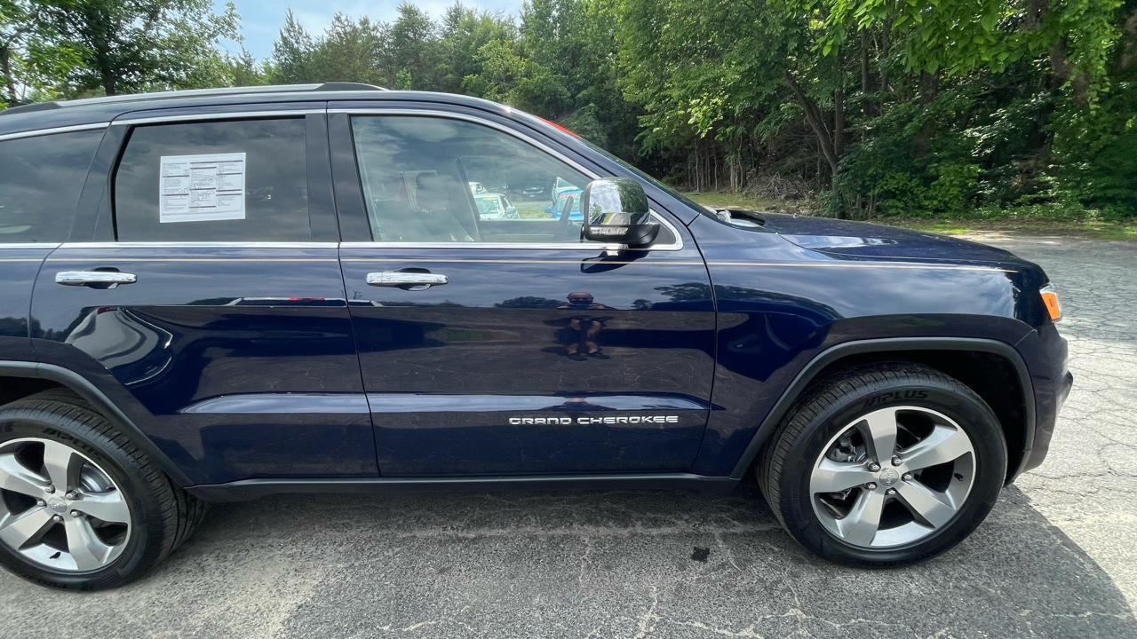 Jeep Grand Cherokee  2014