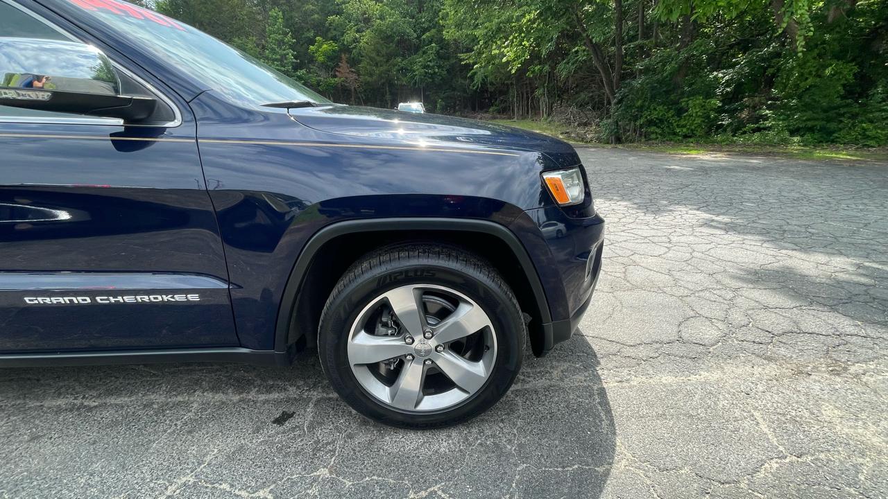 Jeep Grand Cherokee  2014