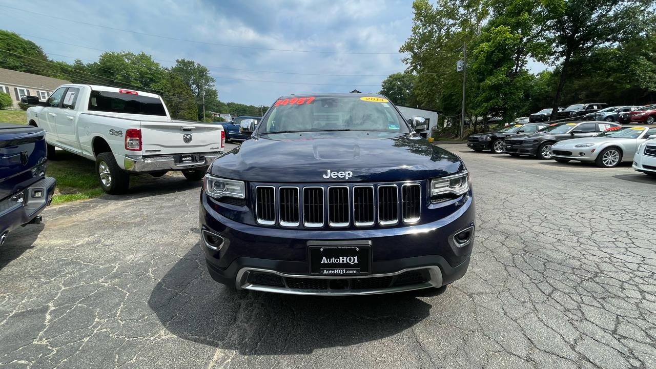 Jeep Grand Cherokee  2014