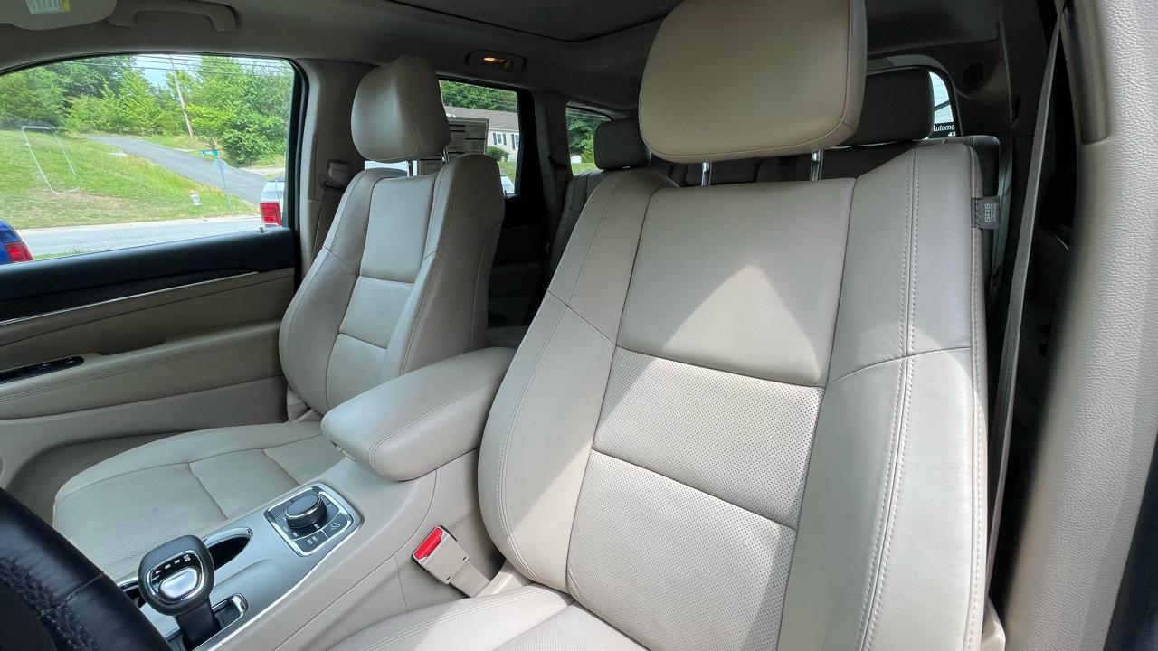 Jeep Grand Cherokee  2014