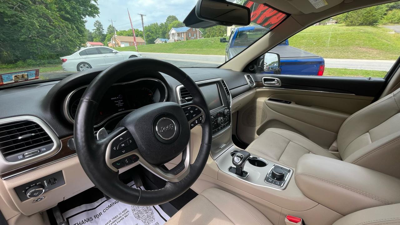 Jeep Grand Cherokee  2014