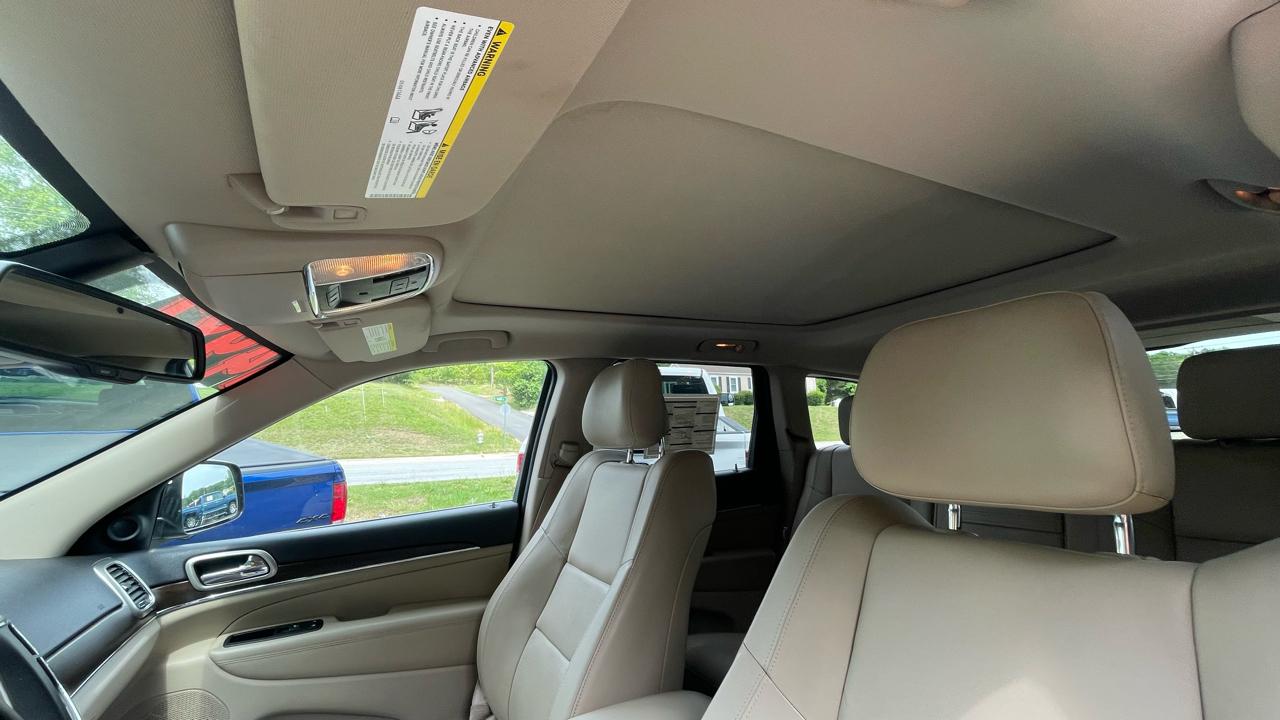 Jeep Grand Cherokee  2014