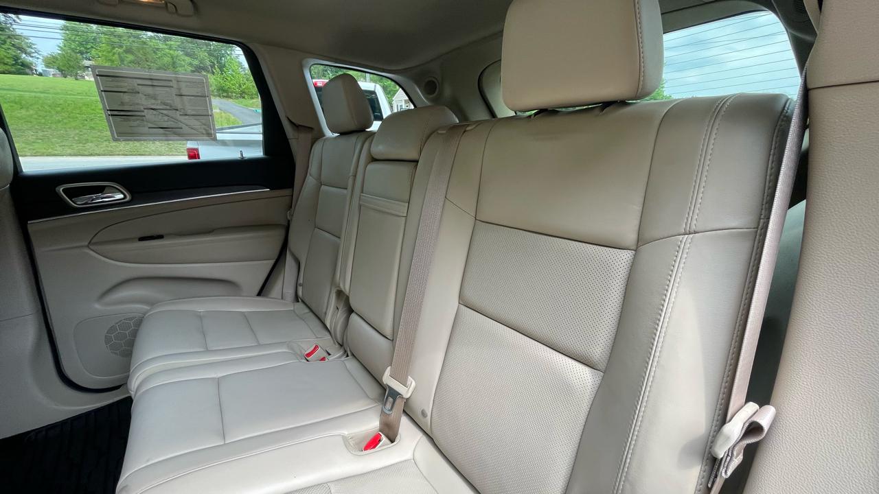 Jeep Grand Cherokee  2014