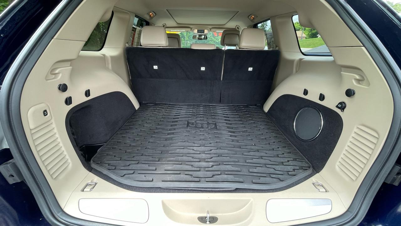 Jeep Grand Cherokee  2014