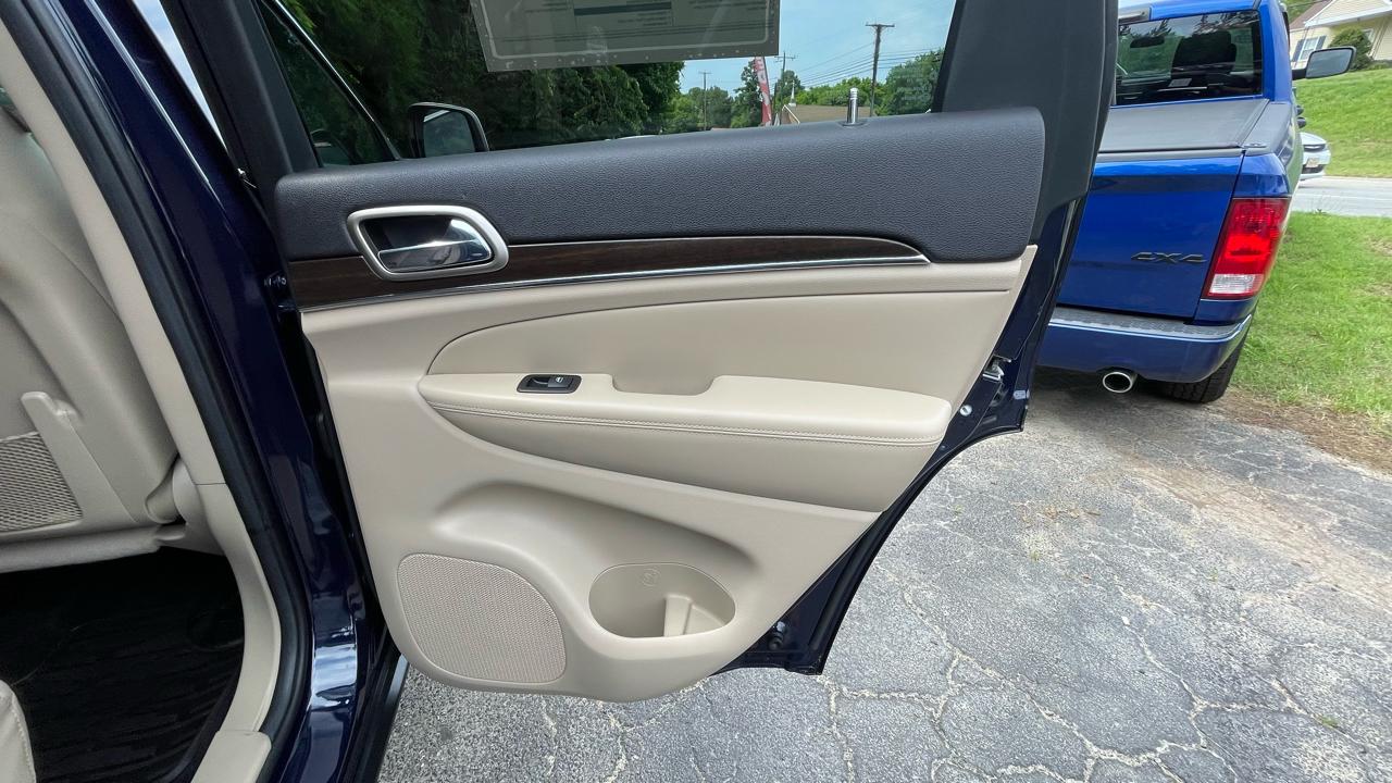 Jeep Grand Cherokee  2014