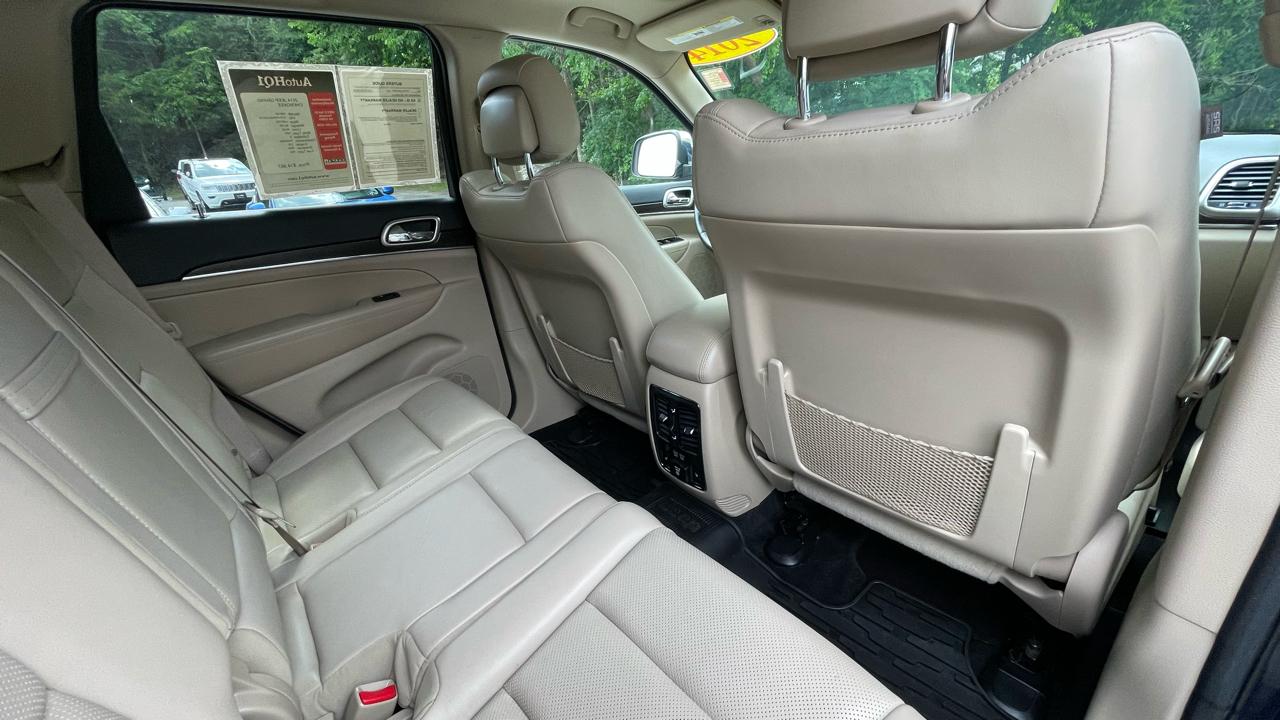 Jeep Grand Cherokee  2014