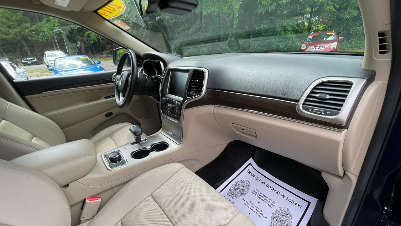Jeep Grand Cherokee  2014