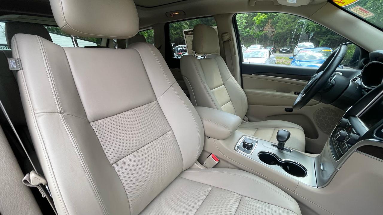 Jeep Grand Cherokee  2014