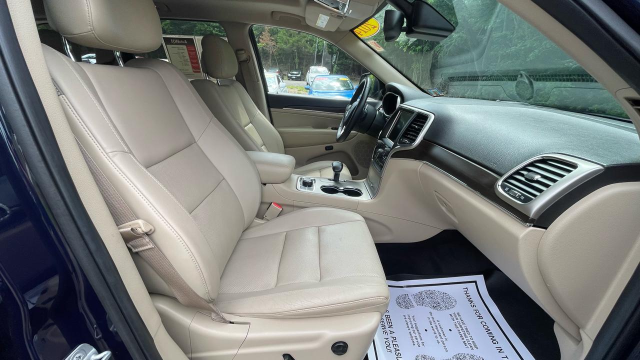 Jeep Grand Cherokee  2014