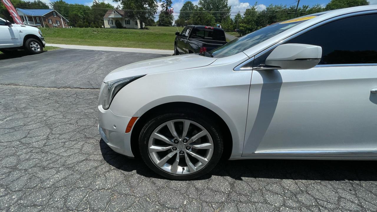 Cadillac XTS  2017