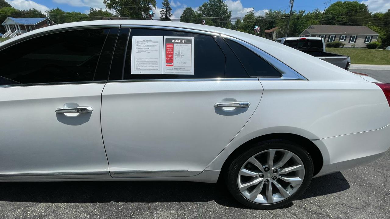 Cadillac XTS  2017