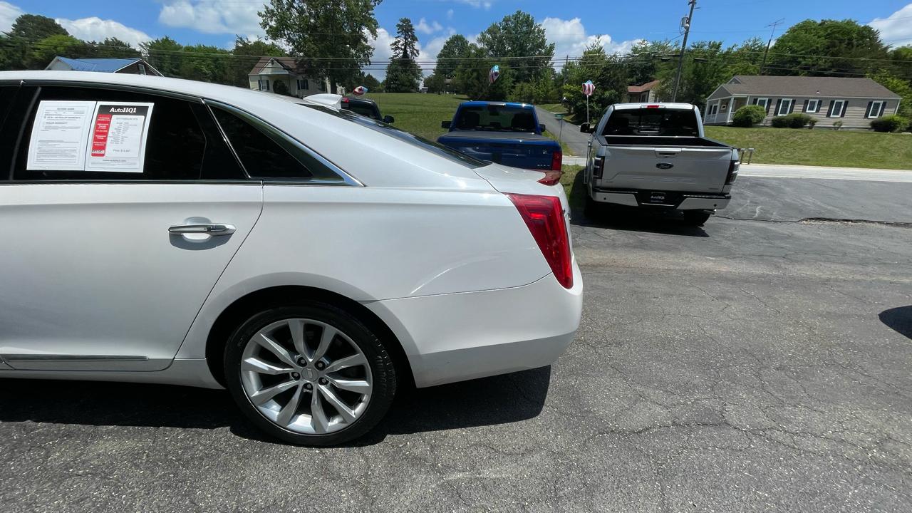 Cadillac XTS  2017